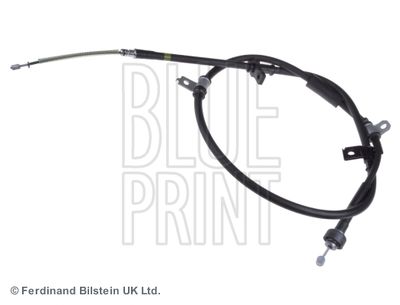 Cable Pull, parking brake BLUE PRINT ADG04697