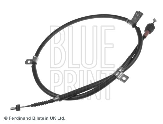 BLUE PRINT ADG04698 Cable Pull, parking brake