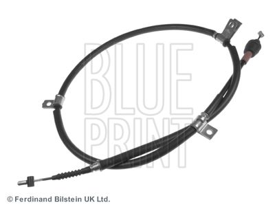 Cable Pull, parking brake BLUE PRINT ADG04698