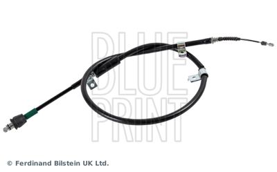 Cable Pull, parking brake BLUE PRINT ADG04699
