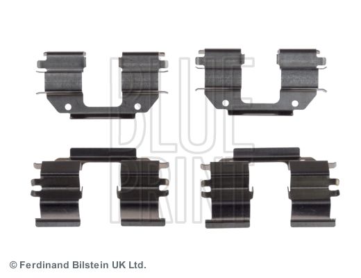 BLUE PRINT ADG048600 Accessory Kit, disc brake pad