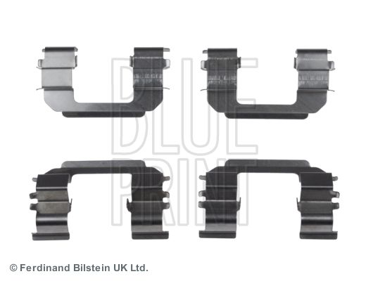 BLUE PRINT ADG048601 Accessory Kit, disc brake pad