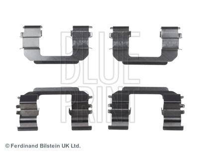 Accessory Kit, disc brake pad BLUE PRINT ADG048601