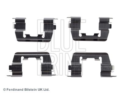 Accessory Kit, disc brake pad BLUE PRINT ADG048602
