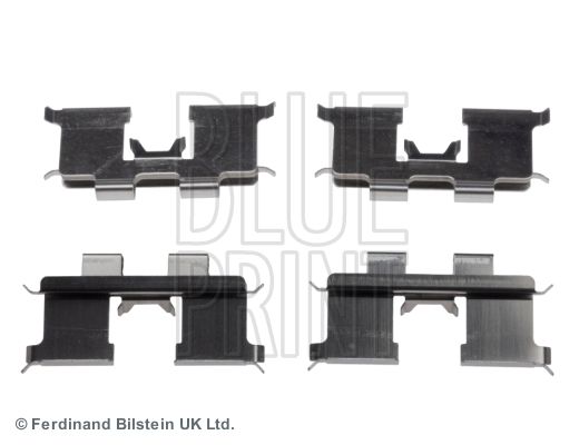 BLUE PRINT ADG048603 Accessory Kit, disc brake pad