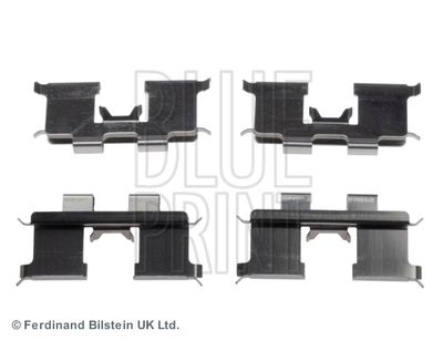 Accessory Kit, disc brake pad BLUE PRINT ADG048603
