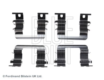 Accessory Kit, disc brake pad BLUE PRINT ADG048604