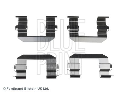 Accessory Kit, disc brake pad BLUE PRINT ADG048605