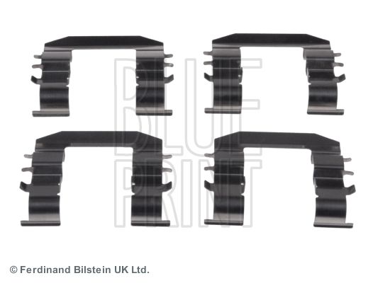 BLUE PRINT ADG048607 Accessory Kit, disc brake pad