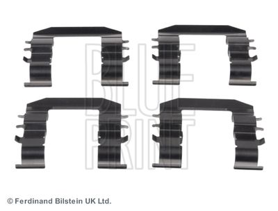 Accessory Kit, disc brake pad BLUE PRINT ADG048607