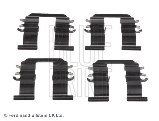 BLUE PRINT ADG048608 Accessory Kit, disc brake pad