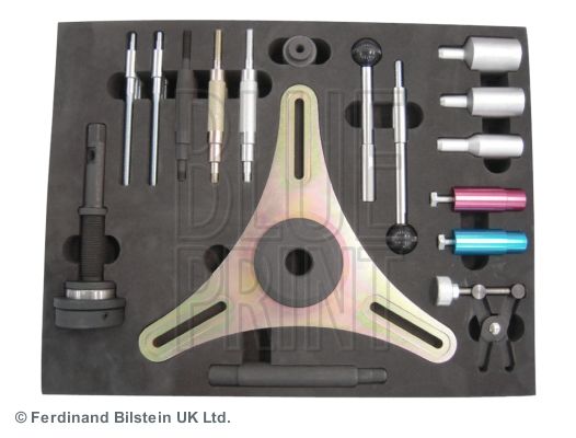 BLUE PRINT ADG05507 Mounting Tool Set, clutch/flywheel