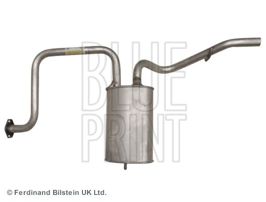 BLUE PRINT ADG06001 Rear Muffler