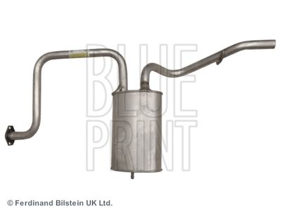 Rear Muffler BLUE PRINT ADG06001