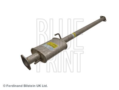 Centre Muffler BLUE PRINT ADG06003