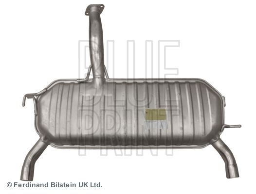 BLUE PRINT ADG06004 Rear Muffler