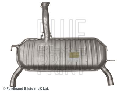 Rear Muffler BLUE PRINT ADG06004