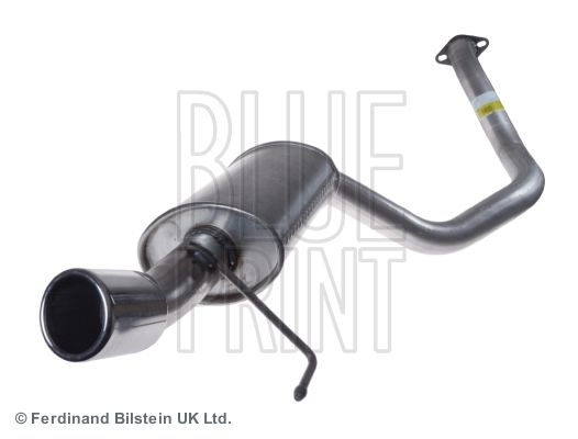 BLUE PRINT ADG06010 Rear Muffler
