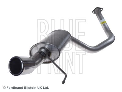 Rear Muffler BLUE PRINT ADG06010