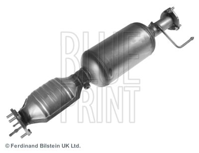 Soot/Particulate Filter, exhaust system BLUE PRINT ADG060503