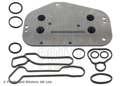 Oil Cooler, engine oil BLUE PRINT ADG06121