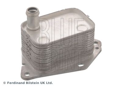 Oil Cooler, engine oil BLUE PRINT ADG06133