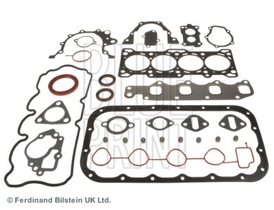 Gasket Kit, cylinder head BLUE PRINT ADG06294