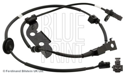 Sensor, wheel speed BLUE PRINT ADG071115