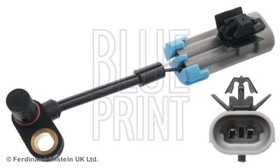 Sensor, wheel speed BLUE PRINT ADG07199