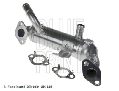 Cooler, exhaust gas recirculation BLUE PRINT ADG072506