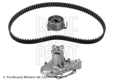 Water Pump & Timing Belt Kit BLUE PRINT ADG073754