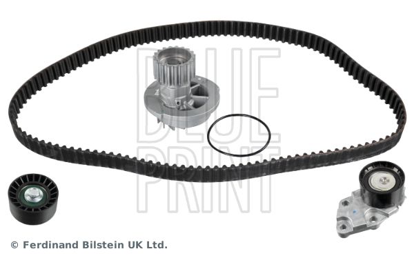 BLUE PRINT ADG073762 Water Pump & Timing Belt Kit