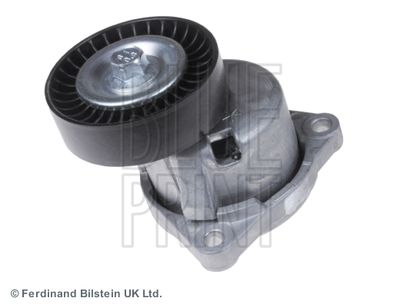 Belt Tensioner, V-ribbed belt BLUE PRINT ADG07675
