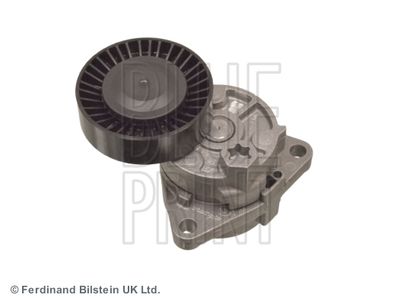 Belt Tensioner, V-ribbed belt BLUE PRINT ADG07676