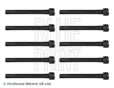 Cylinder Head Bolt Set BLUE PRINT ADG07801