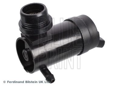 Washer Fluid Pump, window cleaning BLUE PRINT ADG07910