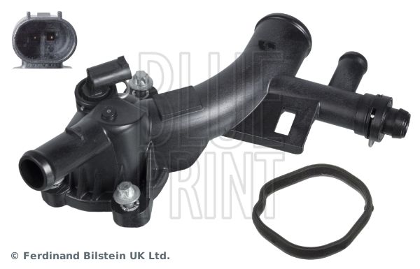 BLUE PRINT ADG09252 Coolant Flange