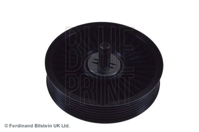 Deflection/Guide Pulley, V-ribbed belt BLUE PRINT ADG096500