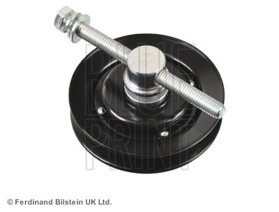 Tensioner Pulley, V-ribbed belt BLUE PRINT ADG096501