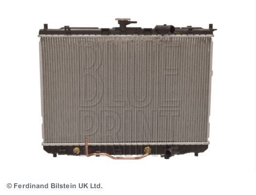 BLUE PRINT ADG09889C Radiator, engine cooling