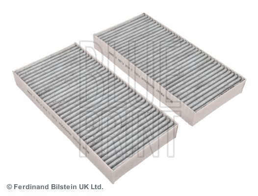 BLUE PRINT ADH22504 Filter Set, cabin air