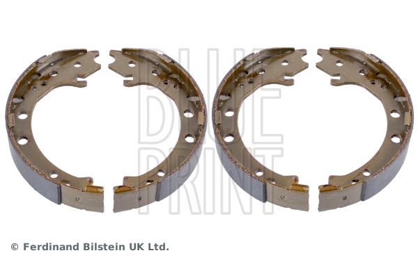 BLUE PRINT ADH24126 Brake Shoe Set, parking brake