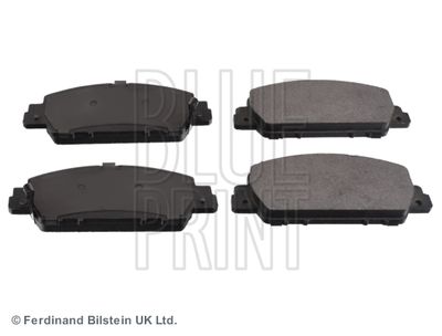 Brake Pad Set, disc brake BLUE PRINT ADH242100