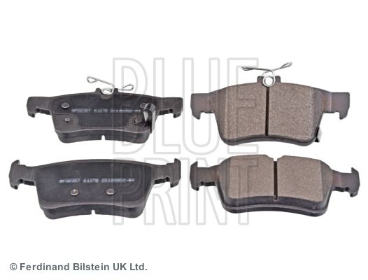 BLUE PRINT ADH242101 Brake Pad Set, disc brake