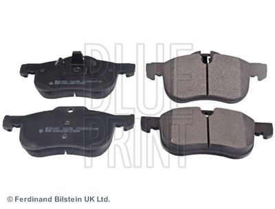 Brake Pad Set, disc brake BLUE PRINT ADH242102