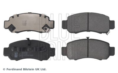 Brake Pad Set, disc brake BLUE PRINT ADH242103