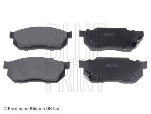 BLUE PRINT ADH24213 Brake Pad Set, disc brake