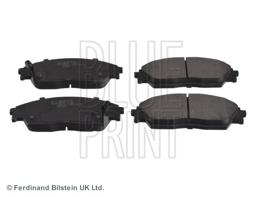 BLUE PRINT ADH24218 Brake Pad Set, disc brake