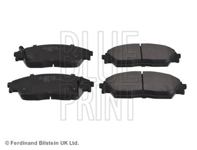 Brake Pad Set, disc brake BLUE PRINT ADH24218