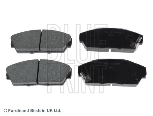 BLUE PRINT ADH24227 Brake Pad Set, disc brake
